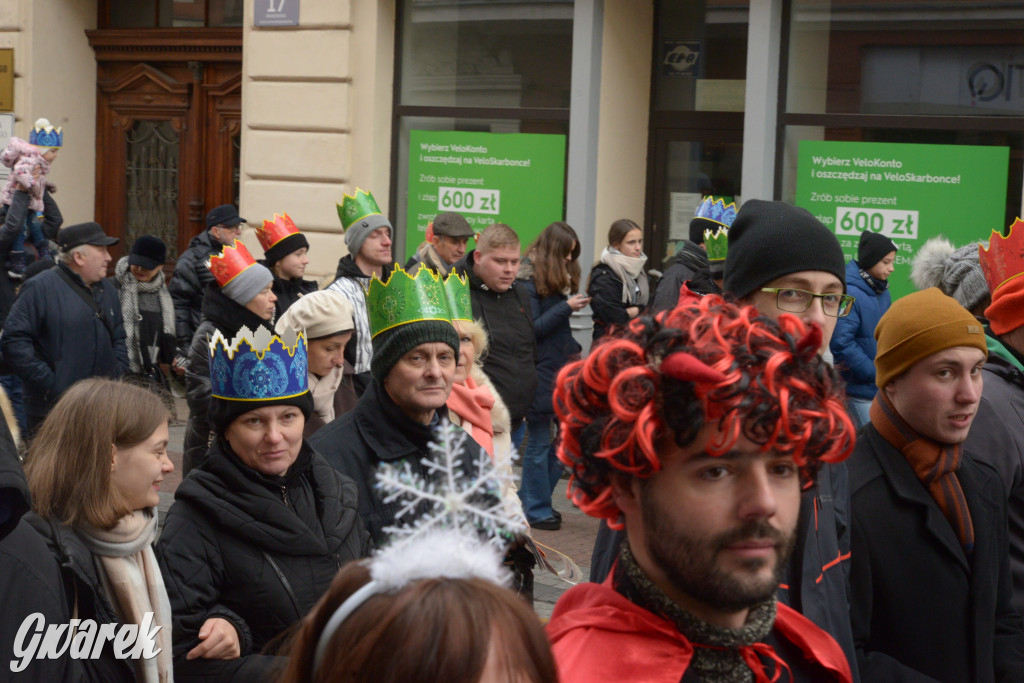 Tarnowskie Góry. Orszak Trzech Króli (cz. 2)