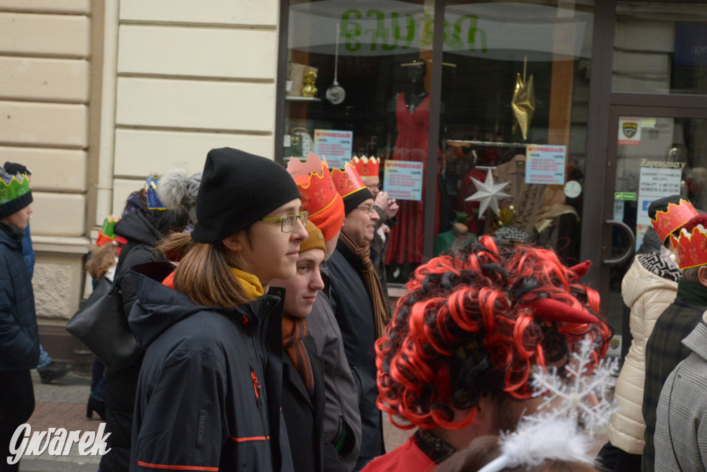 Tarnowskie Góry. Orszak Trzech Króli (cz. 2)