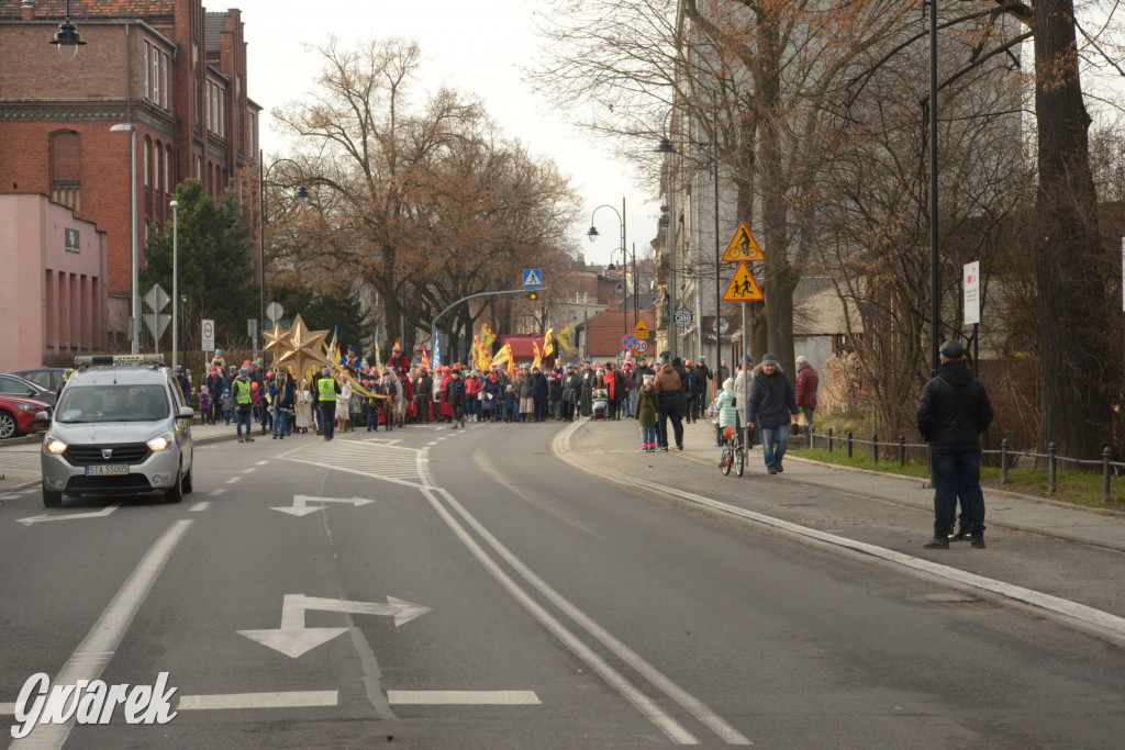 Tarnowskie Góry. Orszak Trzech Króli (cz. 1)