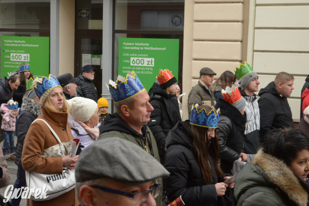 Tarnowskie Góry. Orszak Trzech Króli (cz. 2)