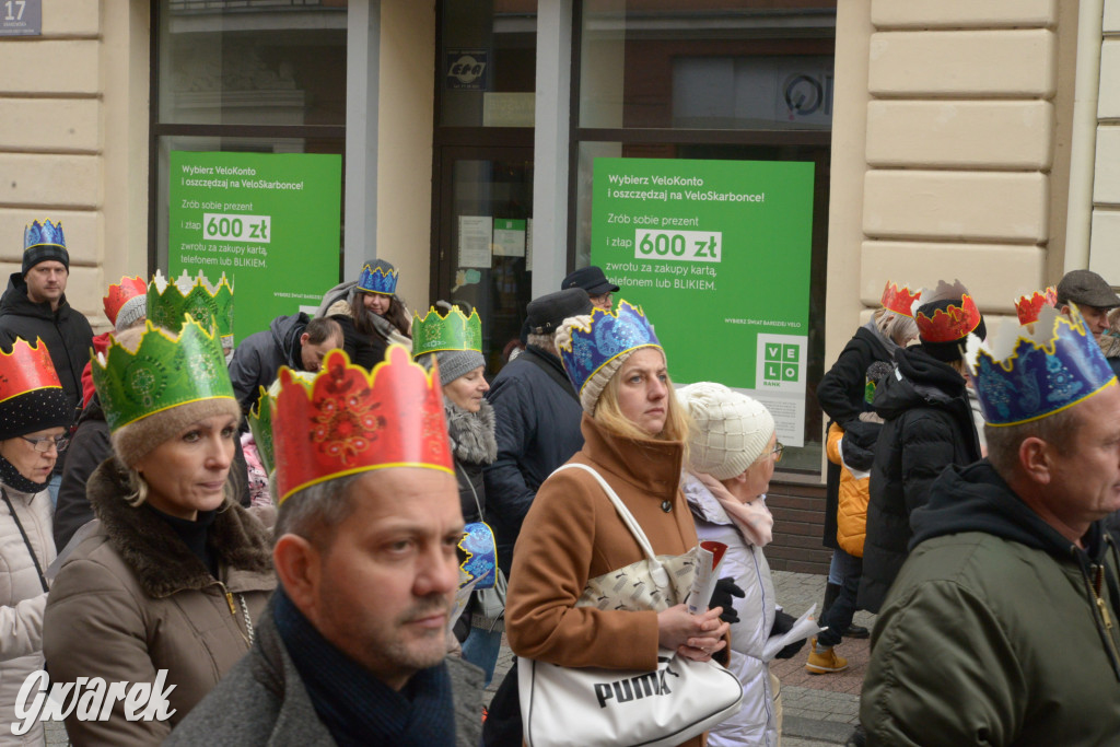 Tarnowskie Góry. Orszak Trzech Króli (cz. 2)
