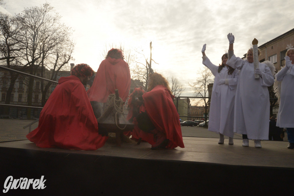 Tarnowskie Góry. Orszak Trzech Króli (cz. 1)