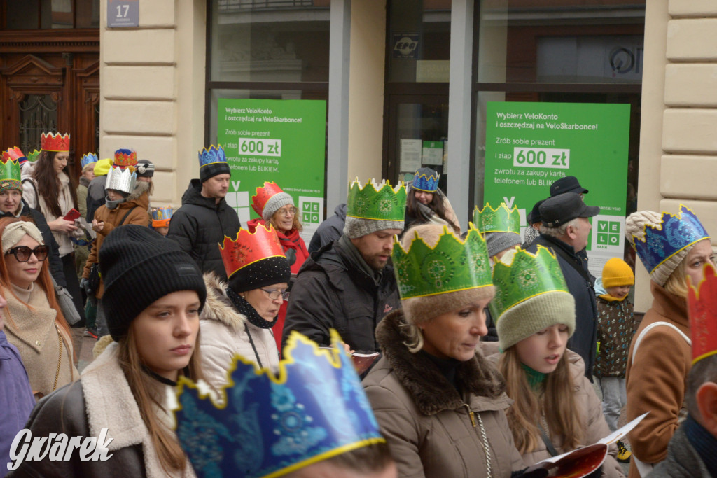 Tarnowskie Góry. Orszak Trzech Króli (cz. 2)