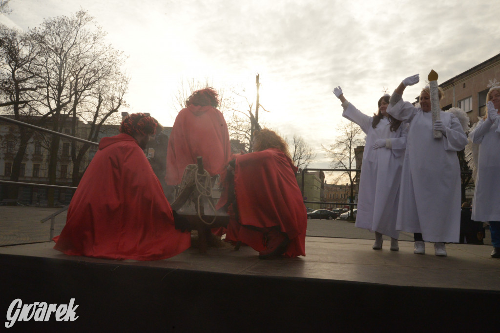 Tarnowskie Góry. Orszak Trzech Króli (cz. 1)