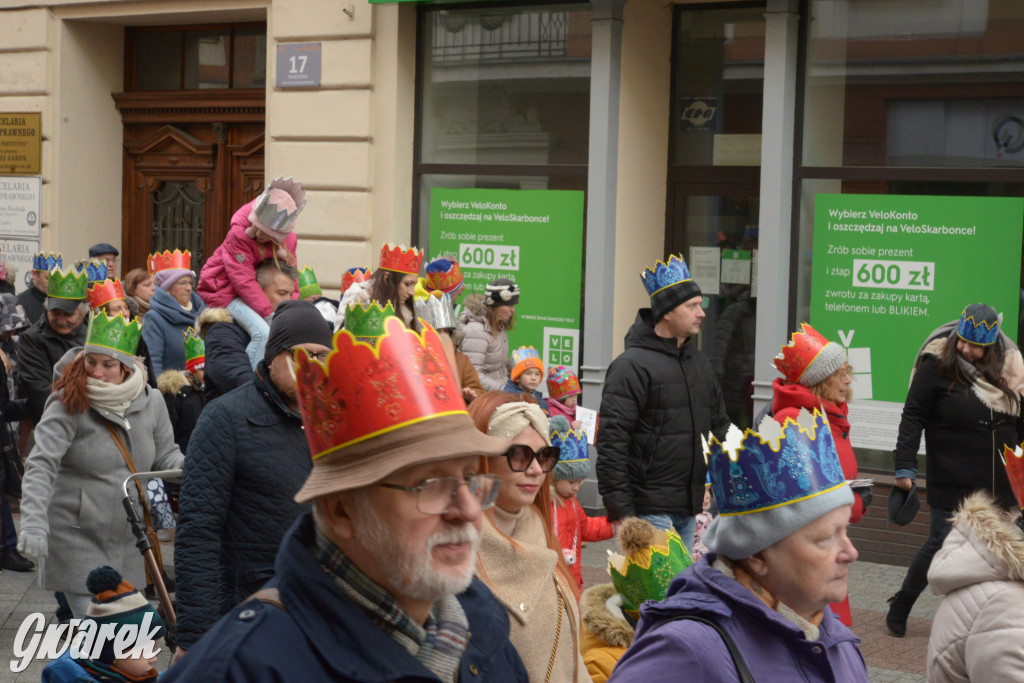 Tarnowskie Góry. Orszak Trzech Króli (cz. 2)