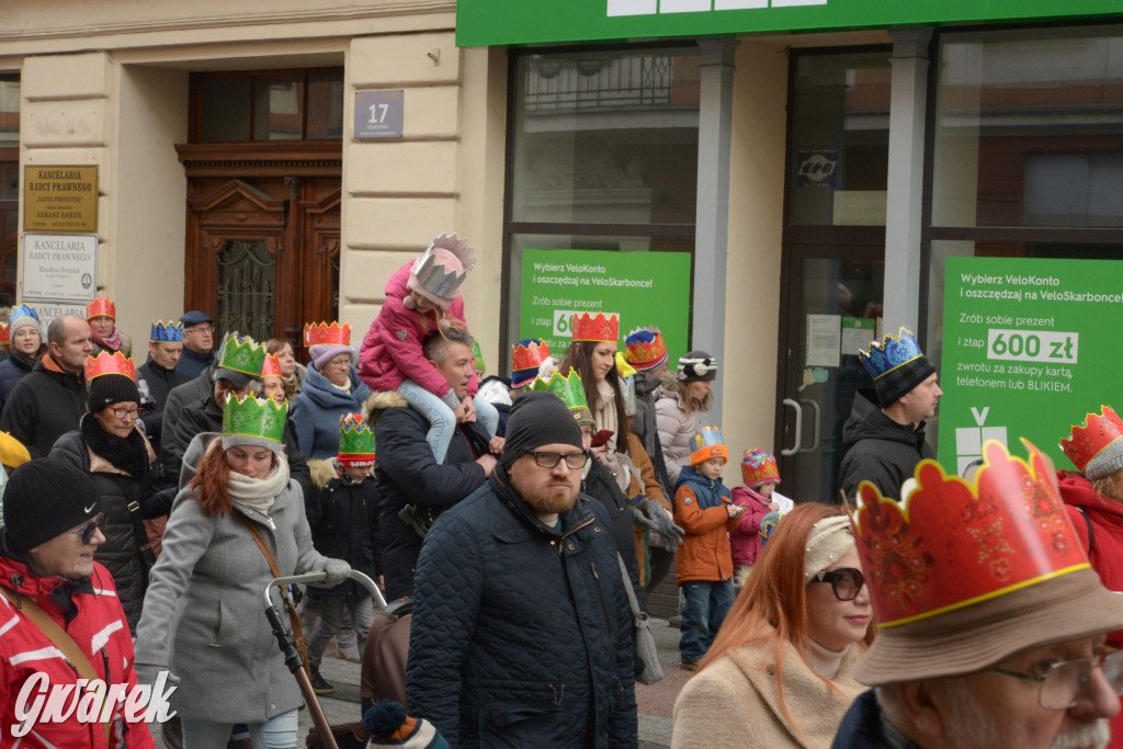 Tarnowskie Góry. Orszak Trzech Króli (cz. 2)