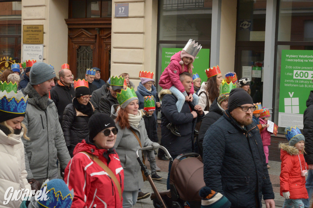 Tarnowskie Góry. Orszak Trzech Króli (cz. 2)