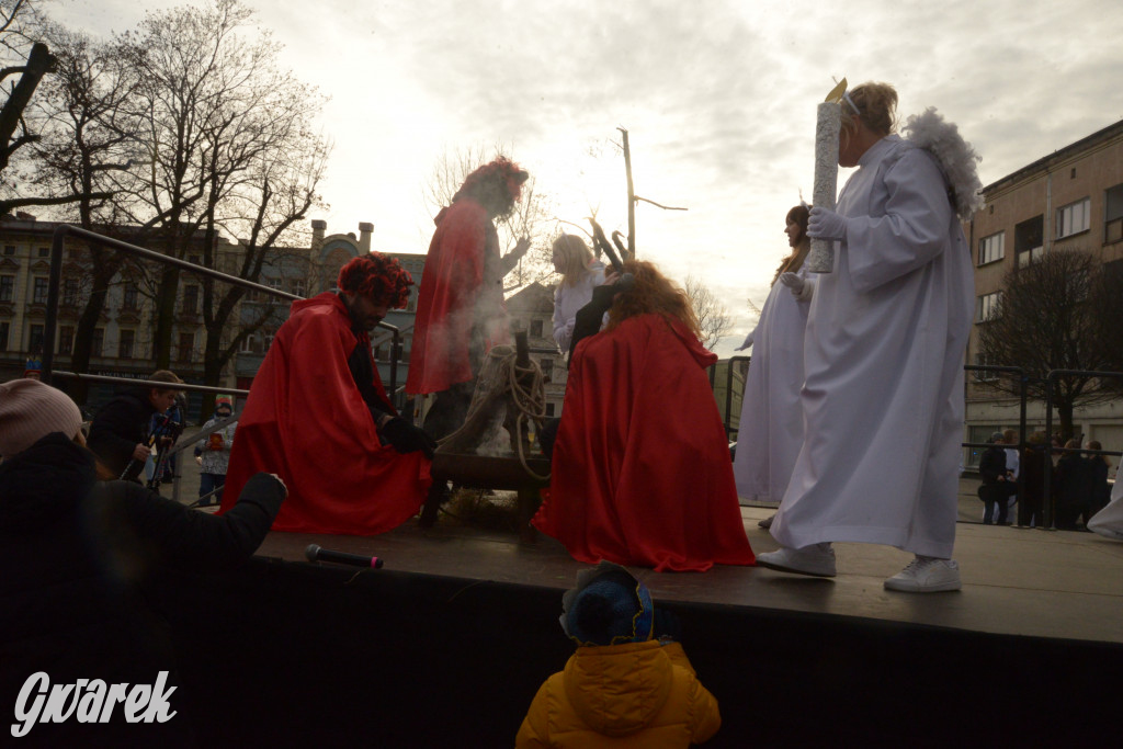 Tarnowskie Góry. Orszak Trzech Króli (cz. 1)