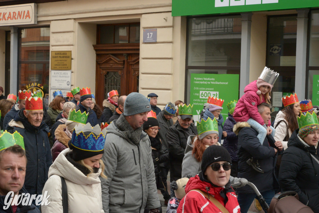Tarnowskie Góry. Orszak Trzech Króli (cz. 2)