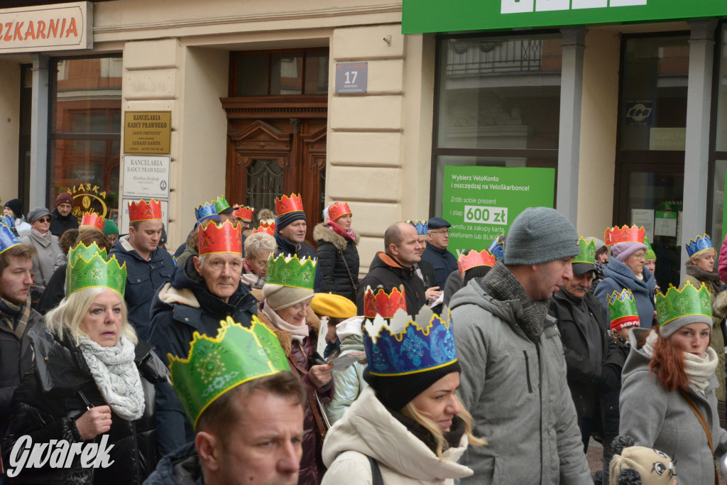Tarnowskie Góry. Orszak Trzech Króli (cz. 2)