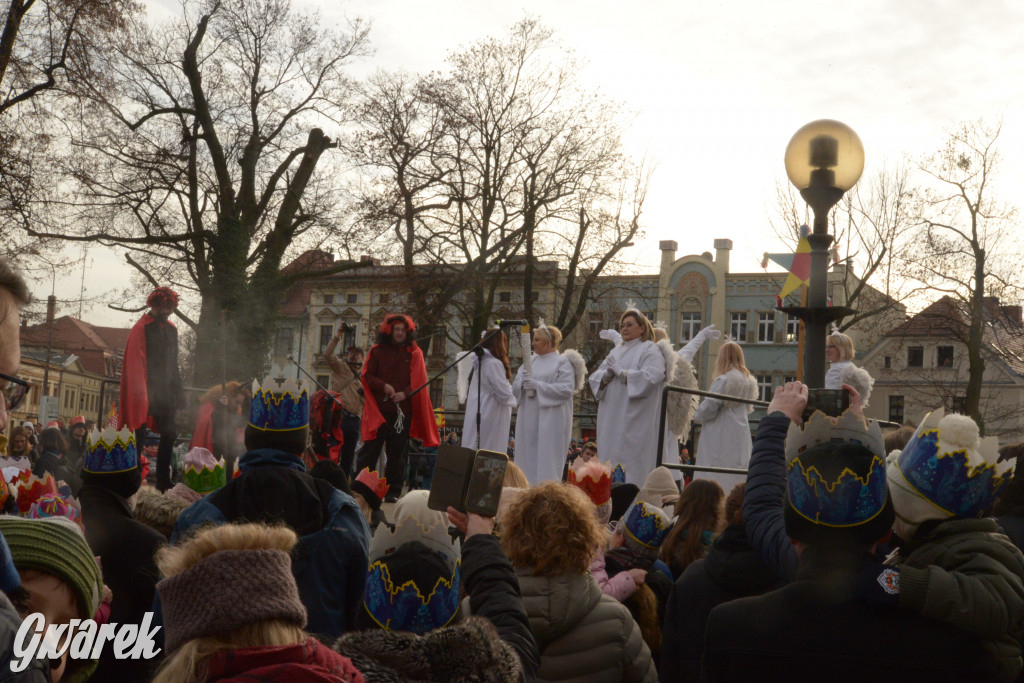 Tarnowskie Góry. Orszak Trzech Króli (cz. 1)