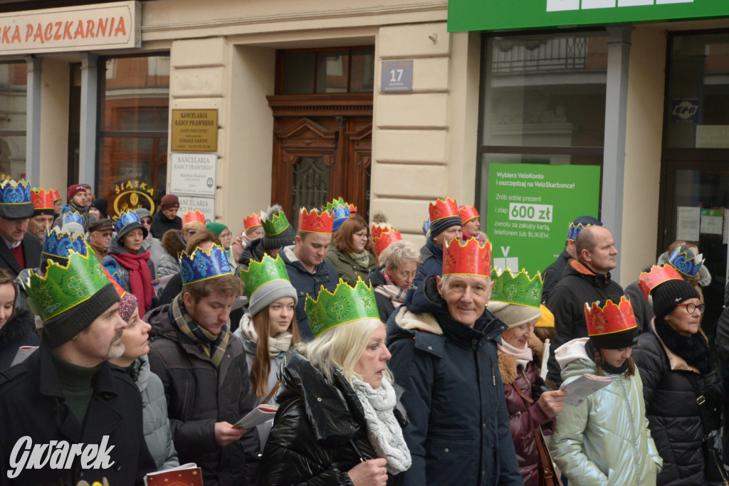Tarnowskie Góry. Orszak Trzech Króli (cz. 2)