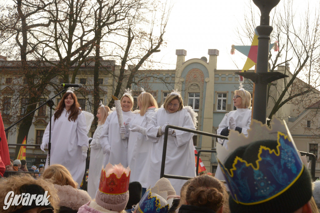 Tarnowskie Góry. Orszak Trzech Króli (cz. 1)