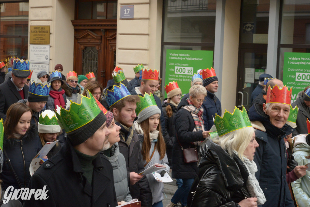 Tarnowskie Góry. Orszak Trzech Króli (cz. 2)