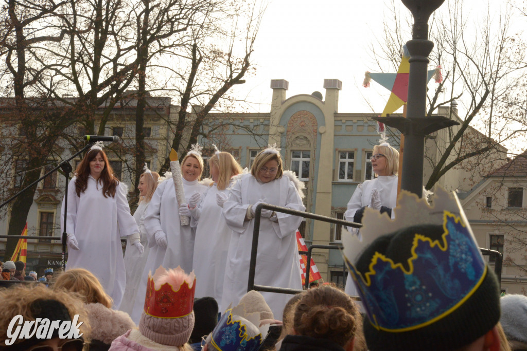 Tarnowskie Góry. Orszak Trzech Króli (cz. 1)