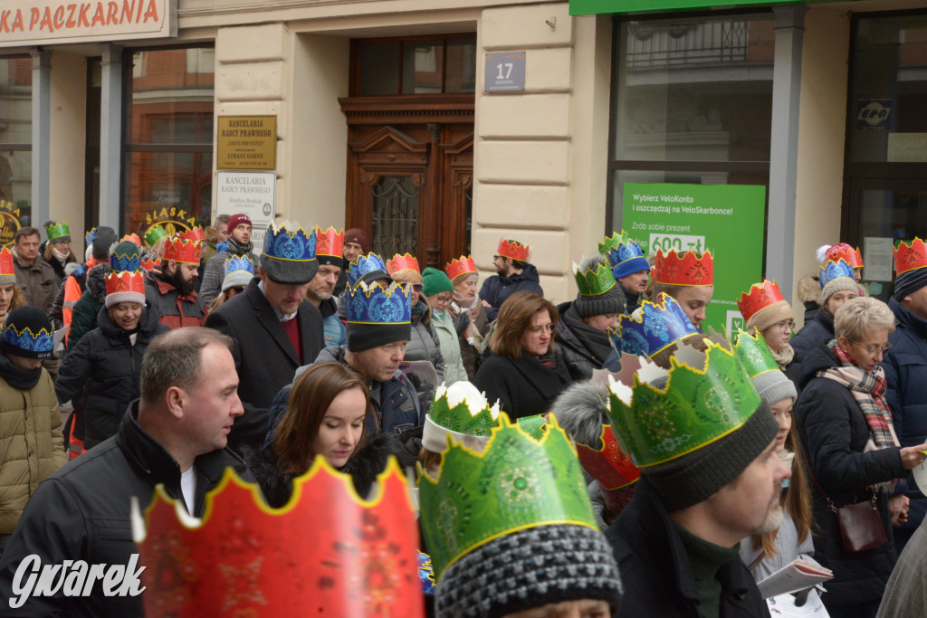 Tarnowskie Góry. Orszak Trzech Króli (cz. 2)