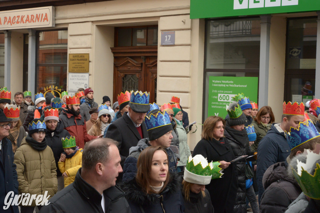 Tarnowskie Góry. Orszak Trzech Króli (cz. 2)