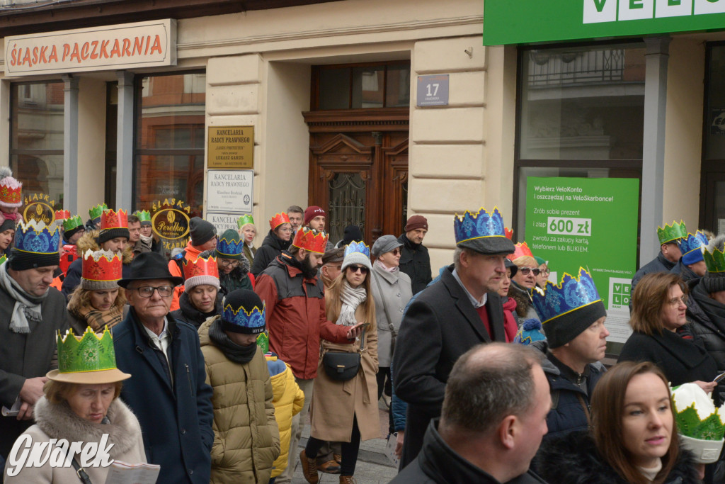 Tarnowskie Góry. Orszak Trzech Króli (cz. 2)