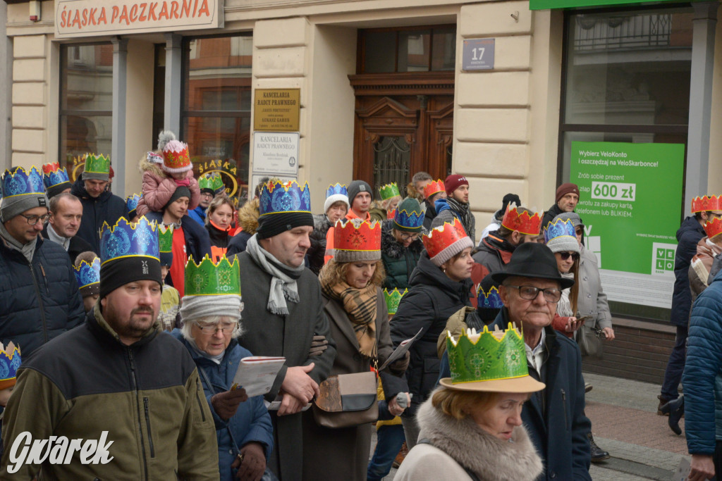 Tarnowskie Góry. Orszak Trzech Króli (cz. 2)