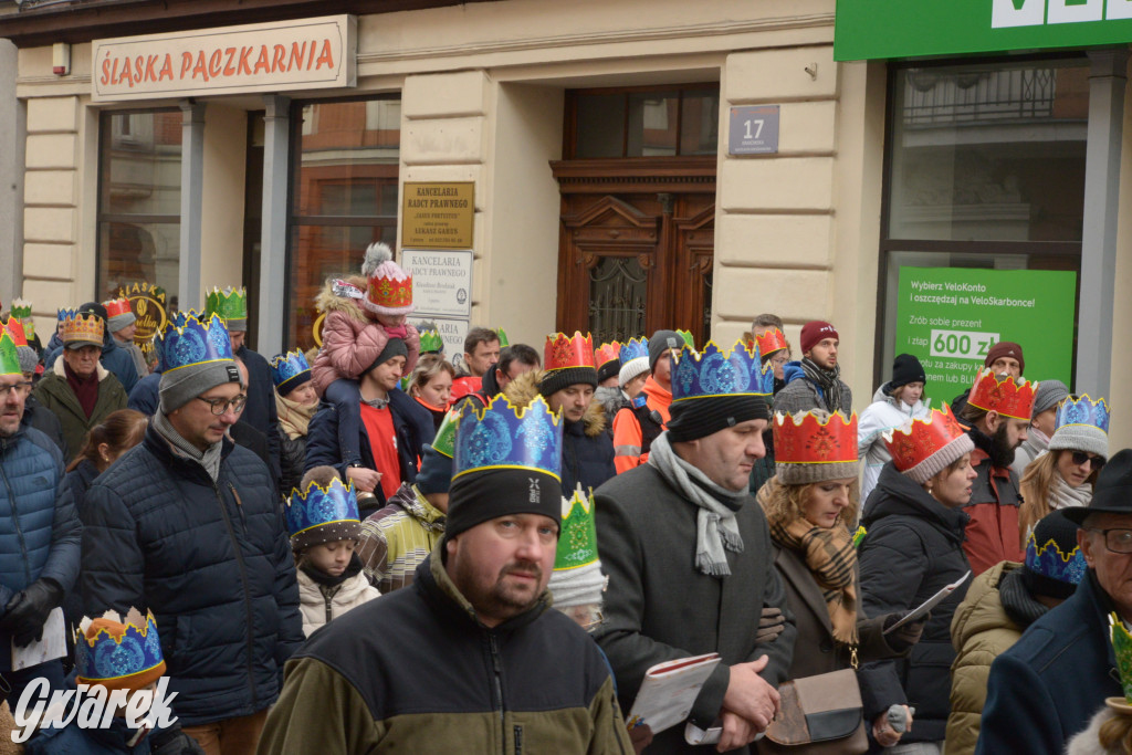 Tarnowskie Góry. Orszak Trzech Króli (cz. 2)