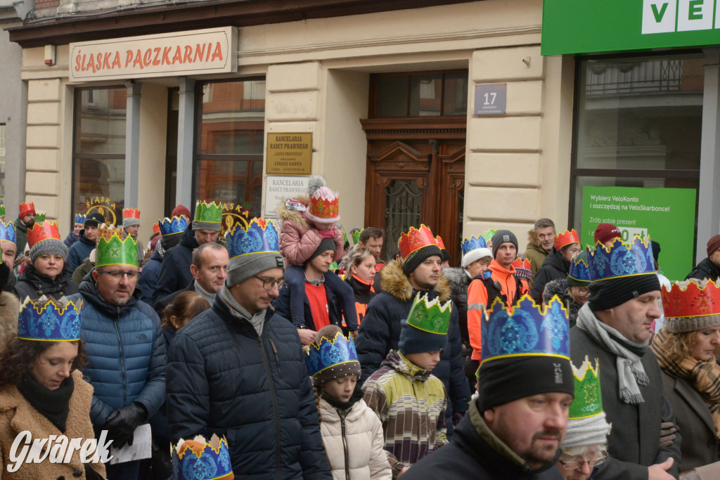 Tarnowskie Góry. Orszak Trzech Króli (cz. 2)