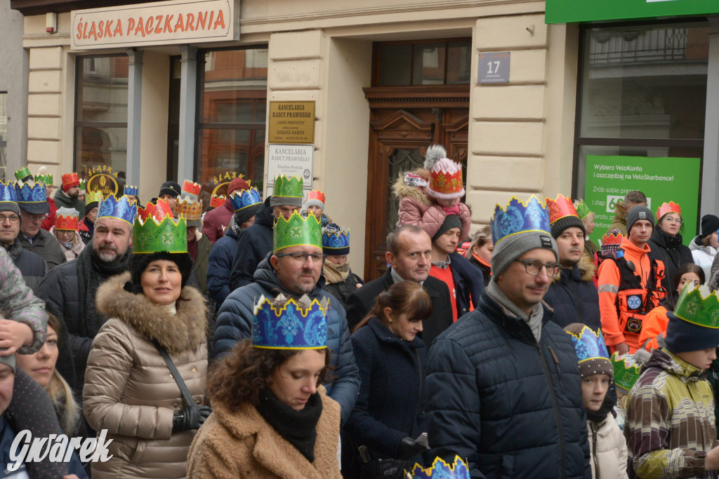 Tarnowskie Góry. Orszak Trzech Króli (cz. 2)