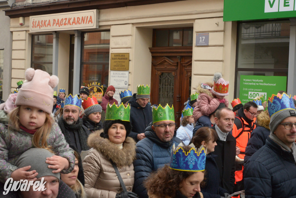 Tarnowskie Góry. Orszak Trzech Króli (cz. 2)