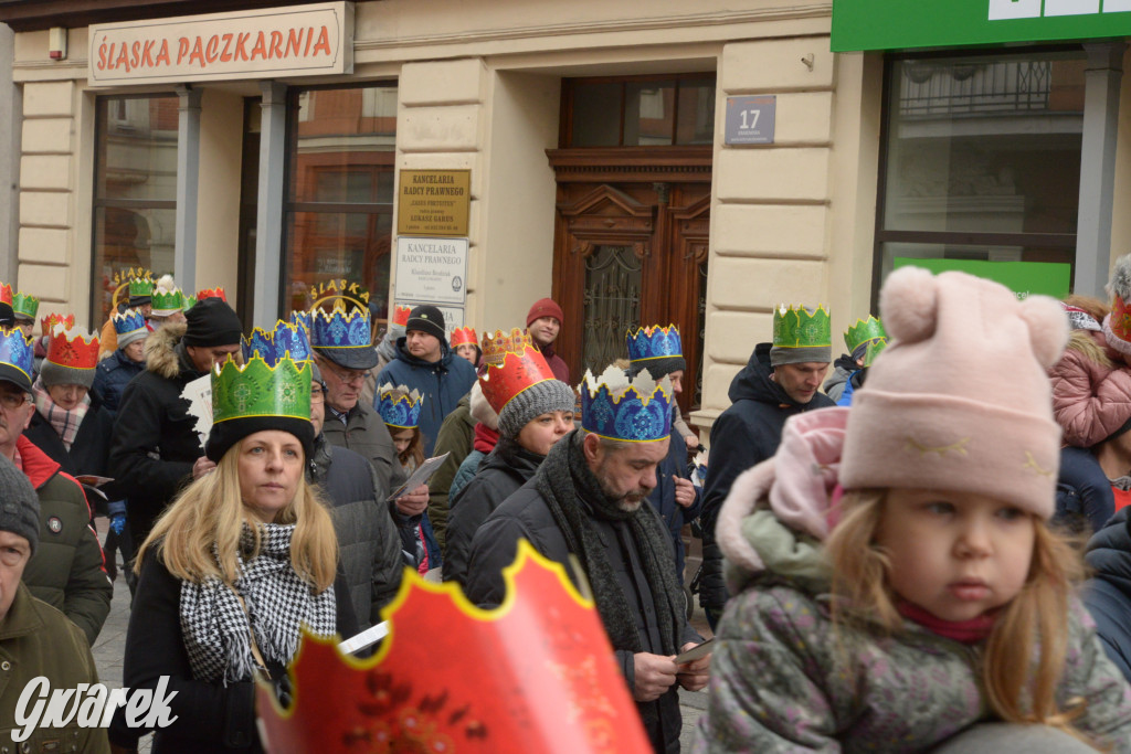 Tarnowskie Góry. Orszak Trzech Króli (cz. 2)