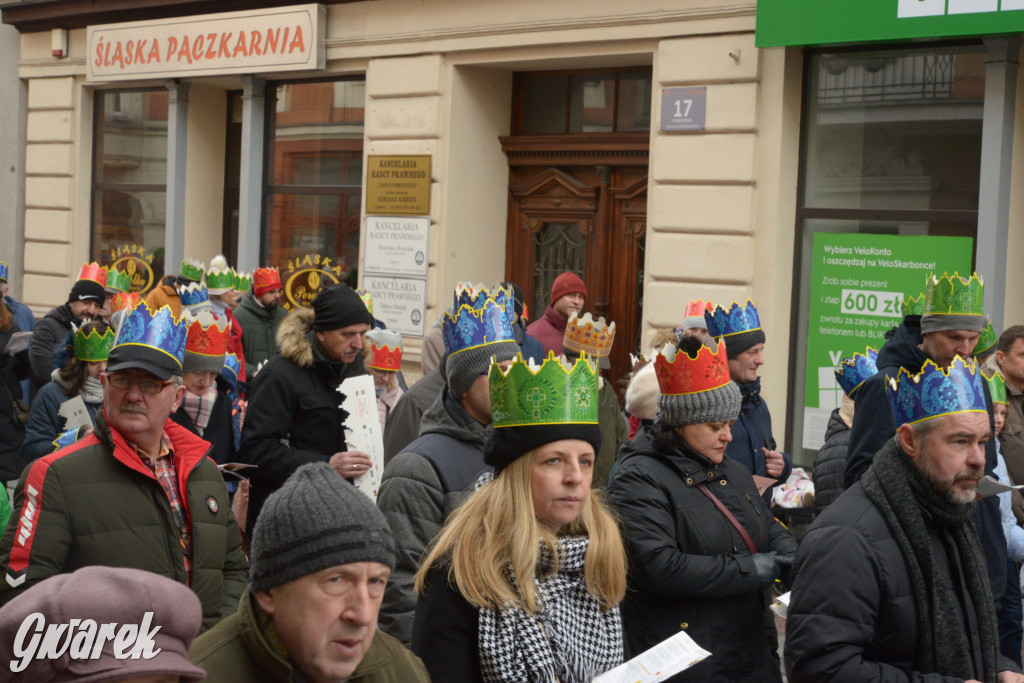 Tarnowskie Góry. Orszak Trzech Króli (cz. 2)