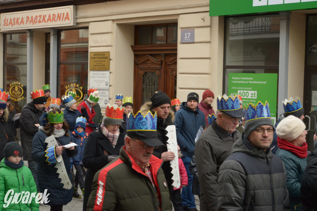 Tarnowskie Góry. Orszak Trzech Króli (cz. 2)