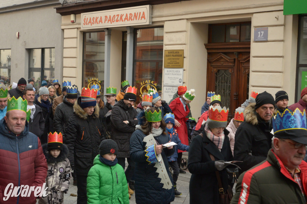 Tarnowskie Góry. Orszak Trzech Króli (cz. 2)
