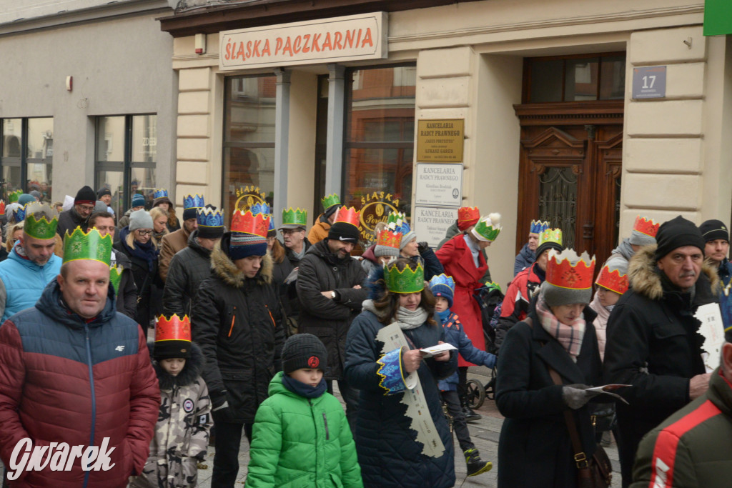 Tarnowskie Góry. Orszak Trzech Króli (cz. 2)