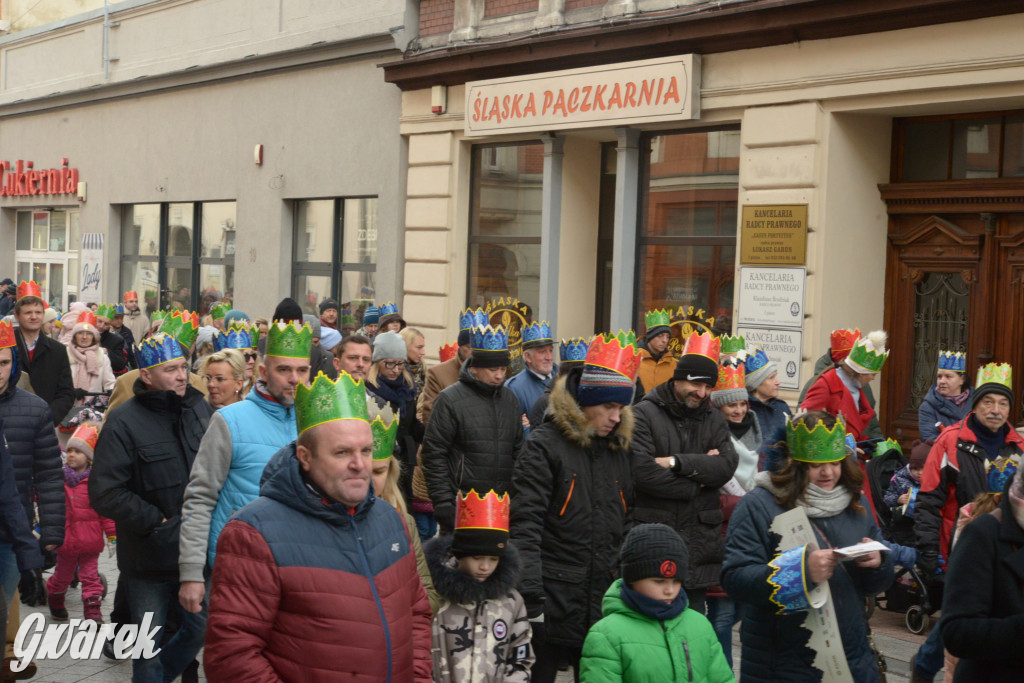 Tarnowskie Góry. Orszak Trzech Króli (cz. 2)