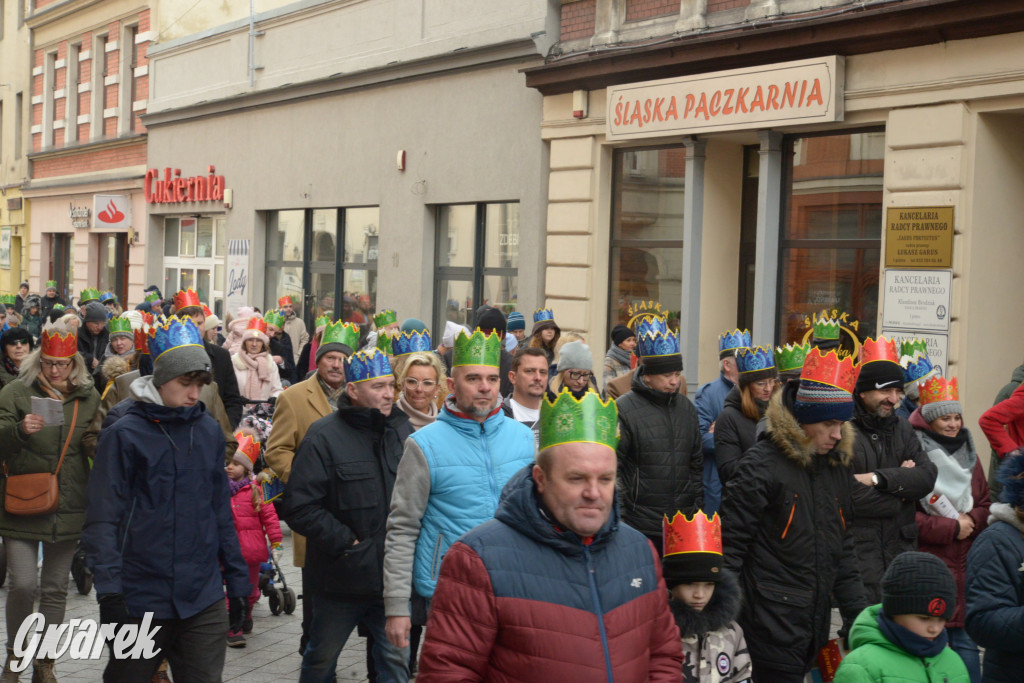 Tarnowskie Góry. Orszak Trzech Króli (cz. 2)