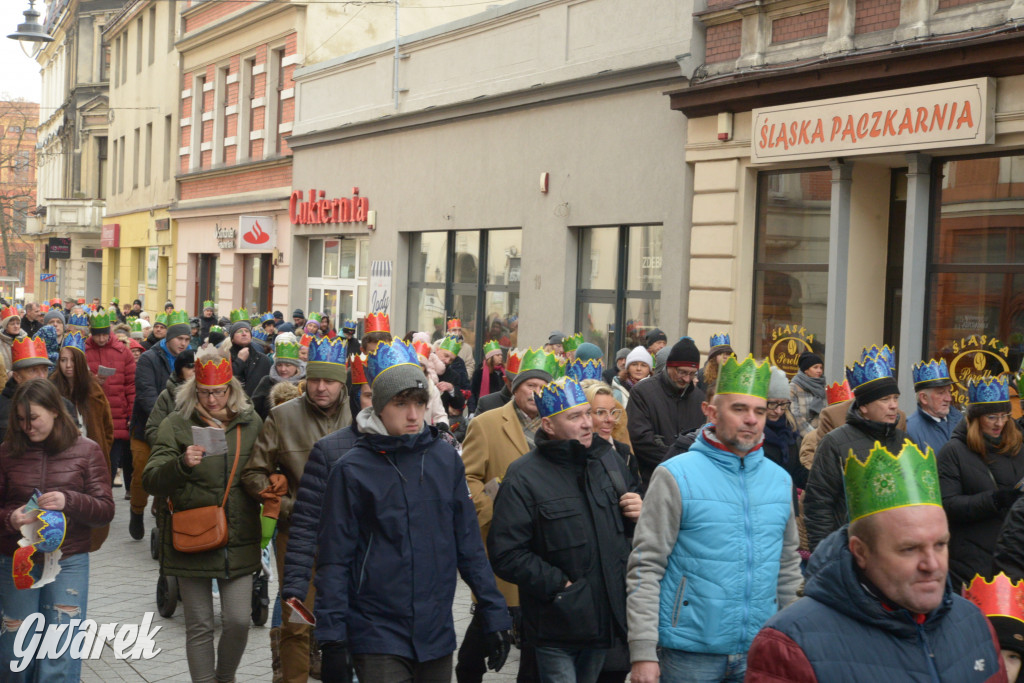 Tarnowskie Góry. Orszak Trzech Króli (cz. 2)