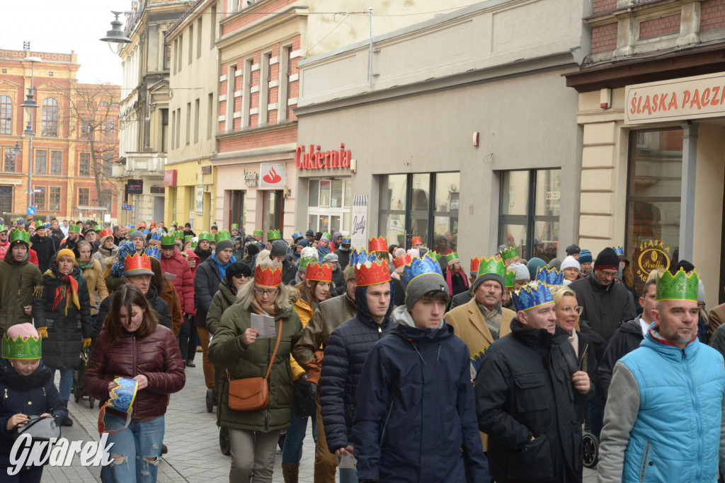 Tarnowskie Góry. Orszak Trzech Króli (cz. 2)