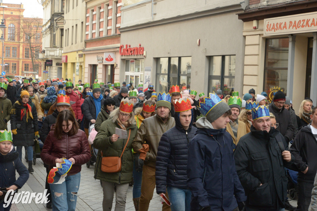 Tarnowskie Góry. Orszak Trzech Króli (cz. 2)