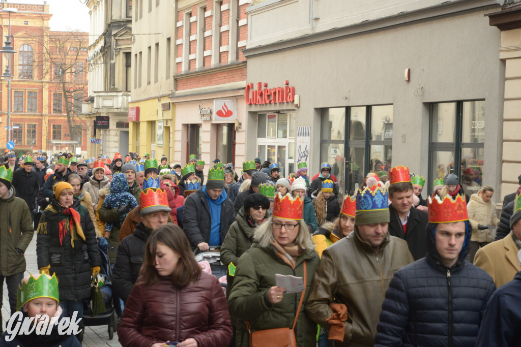 Tarnowskie Góry. Orszak Trzech Króli (cz. 2)