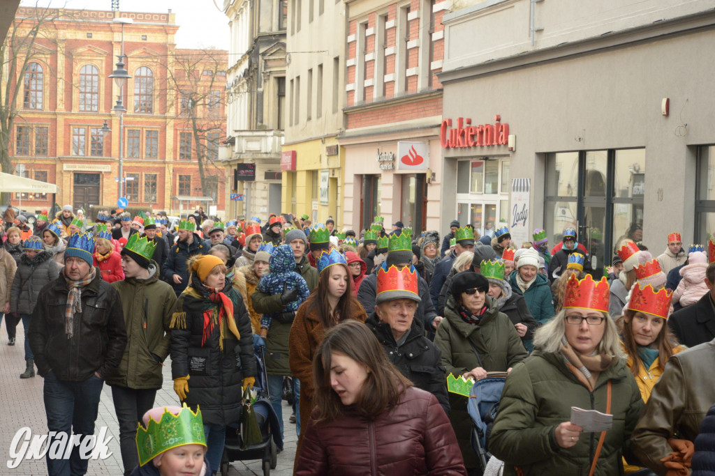 Tarnowskie Góry. Orszak Trzech Króli (cz. 2)
