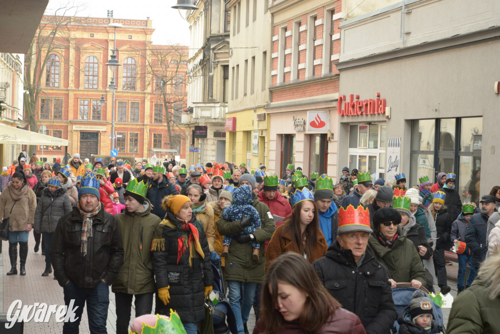 Tarnowskie Góry. Orszak Trzech Króli (cz. 2)