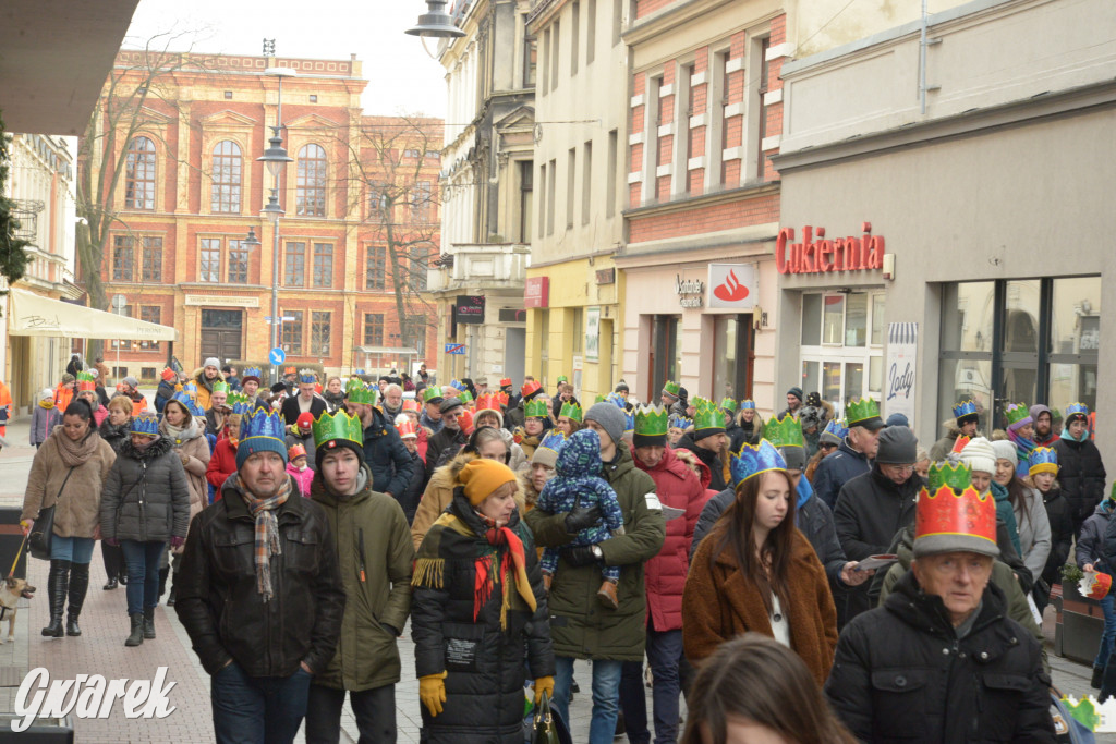 Tarnowskie Góry. Orszak Trzech Króli (cz. 2)