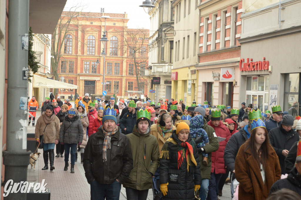 Tarnowskie Góry. Orszak Trzech Króli (cz. 2)
