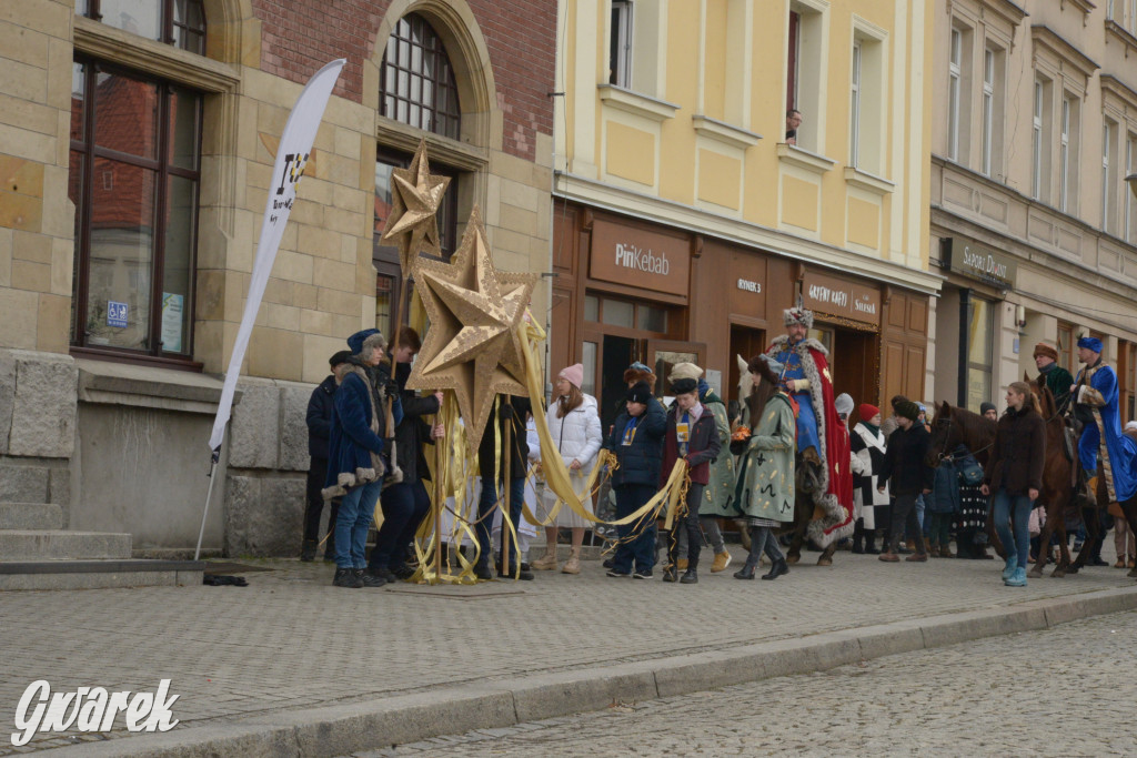 Tarnowskie Góry. Orszak Trzech Króli (cz. 2)
