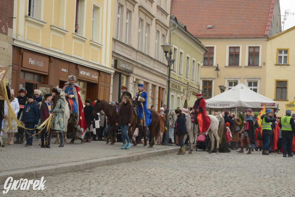 Tarnowskie Góry. Orszak Trzech Króli (cz. 2)