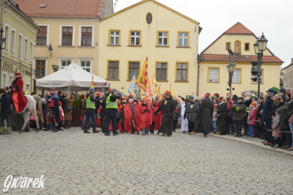 Tarnowskie Góry. Orszak Trzech Króli (cz. 2)