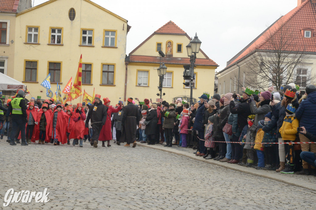 Tarnowskie Góry. Orszak Trzech Króli (cz. 2)