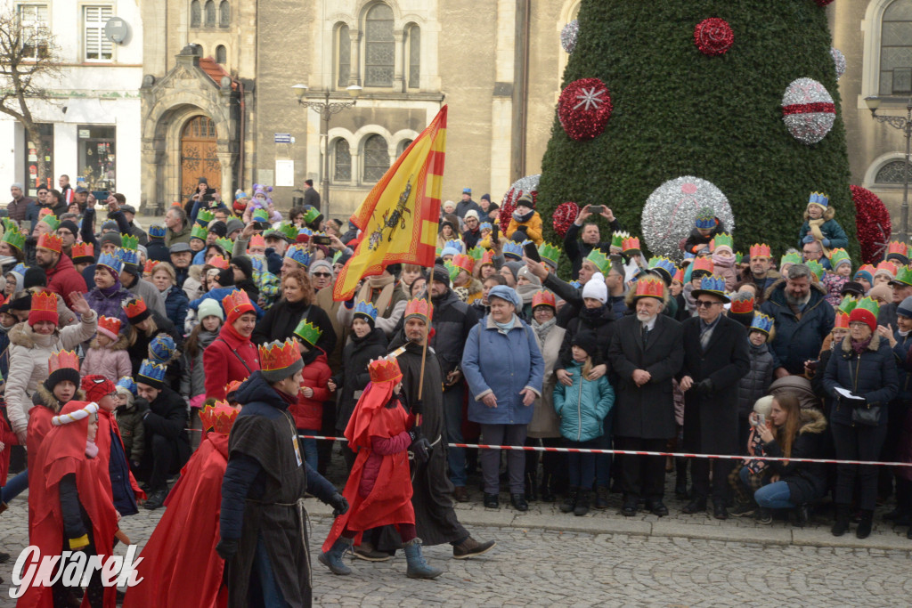 Tarnowskie Góry. Orszak Trzech Króli (cz. 2)