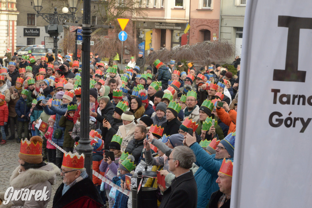 Tarnowskie Góry. Orszak Trzech Króli (cz. 2)
