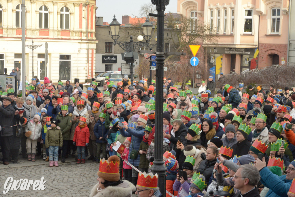 Tarnowskie Góry. Orszak Trzech Króli (cz. 2)