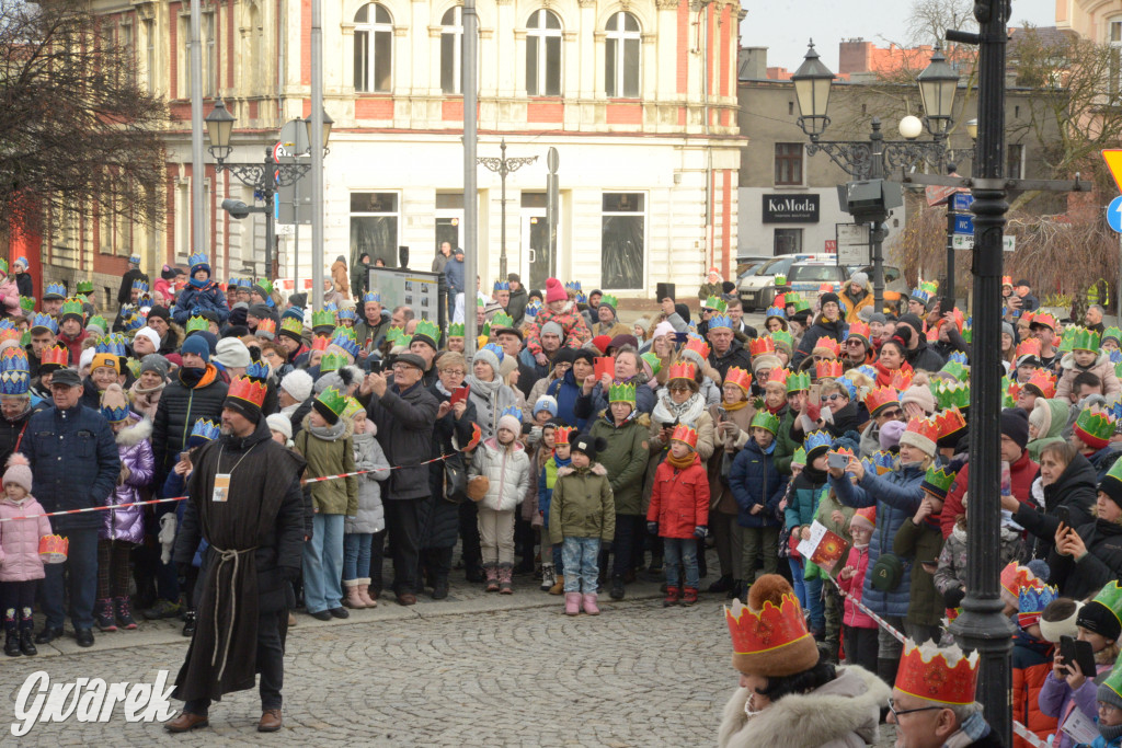 Tarnowskie Góry. Orszak Trzech Króli (cz. 2)